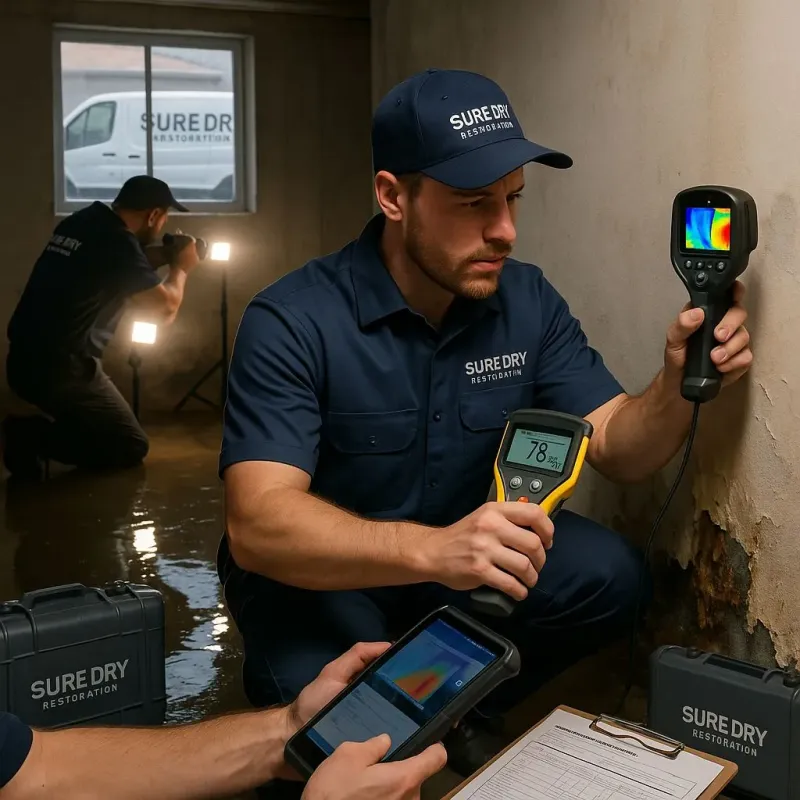 Initial Assessment and Documentation process in Newton County, AR