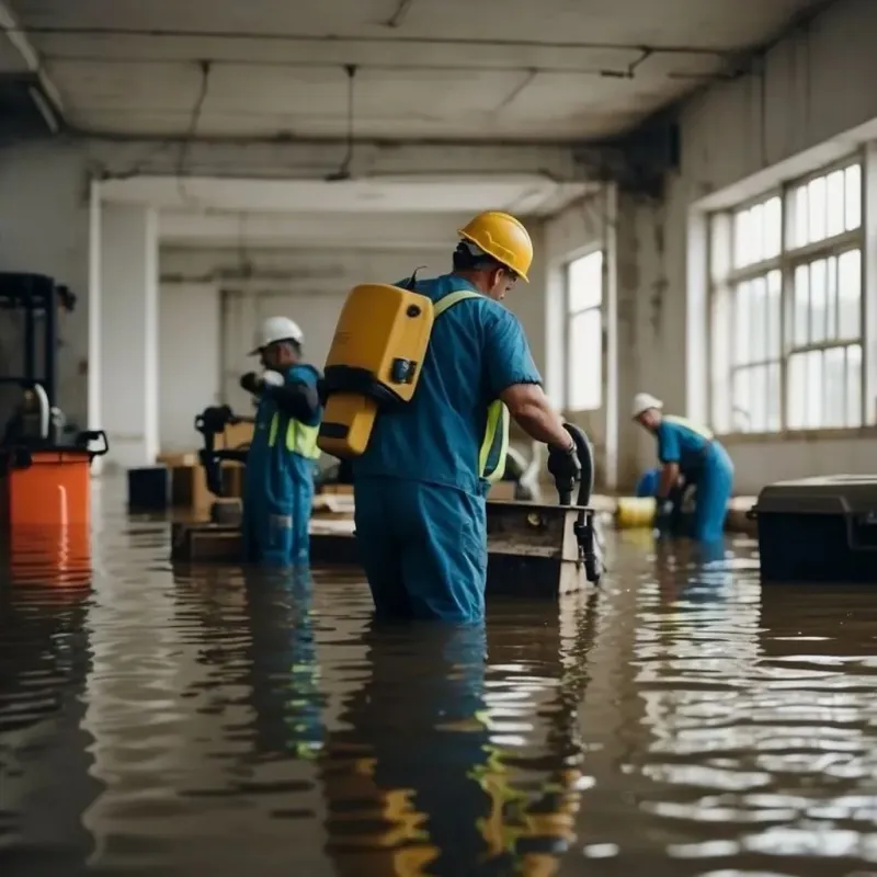 Emergency Water Extraction And Removal in Newton County, AR